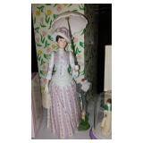 Avon Collectible Village Pieces, Mrs. P.F.E. Albee Collectibles and More. (24)