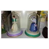 Avon Collectible Village Pieces, Mrs. P.F.E. Albee Collectibles and More. (24)
