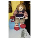 Avon Collectible Village Pieces, Mrs. P.F.E. Albee Collectibles and More. (24)