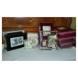 Thomas Kinkade Prints, NEW Revolving Photo Clock, Albums, Frames And More.