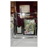 Thomas Kinkade Prints, NEW Revolving Photo Clock, Albums, Frames And More.