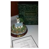 Thomas Kinkade Prints, NEW Revolving Photo Clock, Albums, Frames And More.