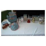 Floral Themed Nos Vintage Avon.(17+)