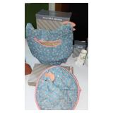 Floral Themed Nos Vintage Avon.(17+)