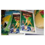 Plethora of Vintage Toys.