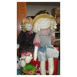 Plethora of Vintage Toys.