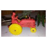 Plethora of Vintage Toys.