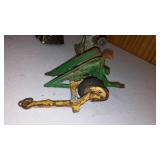 Plethora of Vintage Toys.