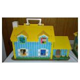 Plethora of Vintage Toys.