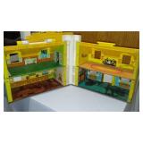 Plethora of Vintage Toys.