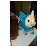 Plethora of Vintage Toys.