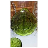 Vintage Norwood, Libby Federal, Columbia Ruffled and Divided Snack Dish, Schumann Oval, Sabin, Taylorsmith Killarney, Diamond Cut Depression And More.