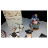 Vintage Norwood, Libby Federal, Columbia Ruffled and Divided Snack Dish, Schumann Oval, Sabin, Taylorsmith Killarney, Diamond Cut Depression And More.