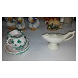 Vintage Norwood, Libby Federal, Columbia Ruffled and Divided Snack Dish, Schumann Oval, Sabin, Taylorsmith Killarney, Diamond Cut Depression And More.