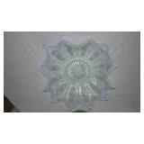 Vintage Norwood, Libby Federal, Columbia Ruffled and Divided Snack Dish, Schumann Oval, Sabin, Taylorsmith Killarney, Diamond Cut Depression And More.