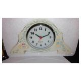 Avon Collection (30+) Fine Collectibles Days of the Week Bears, BJ Bearington Pewter, Chevy, Avon Clocks