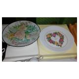 Mid Century Wood and Wicker Lamp, Baskets, Décor, Musical Dolls, Vintage Craftsman and Black Decker Skil Saws. Vintage Fruit Crate and more.