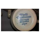 Mid Century Wood and Wicker Lamp, Baskets, Décor, Musical Dolls, Vintage Craftsman and Black Decker Skil Saws. Vintage Fruit Crate and more.