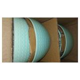 NEW Pfaltzgraff Venice Stoneware and Silverware.