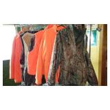 Hunter Safety Orange and Camouflage Jackets and Vest (7)