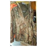 Hunter Safety Orange and Camouflage Jackets and Vest (7)
