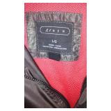 Hunter Safety Orange and Camouflage Jackets and Vest (7)