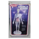 Daisey Red Ryder Starter and Invisible Woman Anatomy Kits.