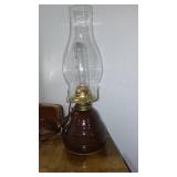 Vintage Cornado Radio and Columbia Turntable, Lamp.