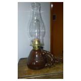 Vintage Cornado Radio and Columbia Turntable, Lamp.