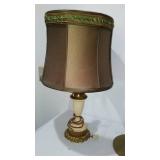 Vintage MCM Electric Table Lamps (3)