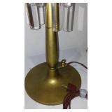 Vintage MCM Electric Table Lamps (3)