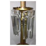 Vintage MCM Electric Table Lamps (3)