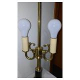 Vintage MCM Electric Table Lamps (3)