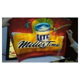 Lighted Miller Sign Display With Skin Replacements (3)