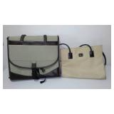 Tommy Hilfiger Purse and Mimi Memories Scrapbooking Organizer.