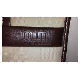 Tommy Hilfiger Purse and Mimi Memories Scrapbooking Organizer.