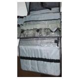 Tommy Hilfiger Purse and Mimi Memories Scrapbooking Organizer.