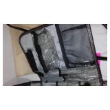 Tommy Hilfiger Purse and Mimi Memories Scrapbooking Organizer.