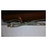 Vintage Sound Design Turntable and Multiplier.