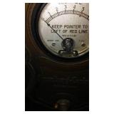 Vintage Stromberg-Carlson Tube Radio. Model 506