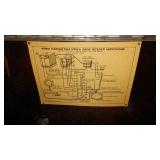 Vintage Stromberg-Carlson Tube Radio. Model 506