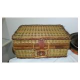 Picnic Baskets and Fry Pans.