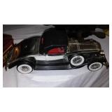 Fireplace Log Holder and Eclectic Decor and Collectibles.