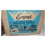 Vintage Empex Electric Cooker Fryer.