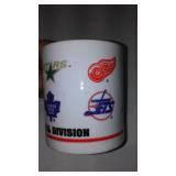 NHL Coffee Cups (18) 19931996 Central Division (NHL)