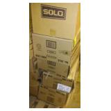 Dart 20JL Lids (4 cases)