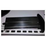 Steel Brand Stainless Steel Mandoline Slicer.