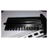 Steel Brand Stainless Steel Mandoline Slicer.