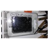 Dart with New Tips and Flights.