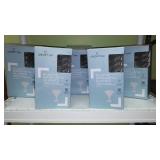 NEW Cofton Plastic Margarita Glasses (20 ct) Clear